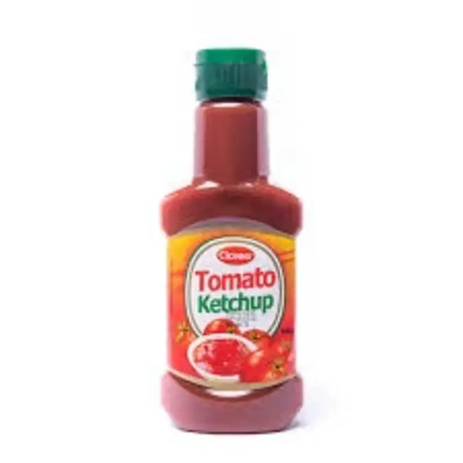 Lyons Tomato Ketchup Td 340Ml